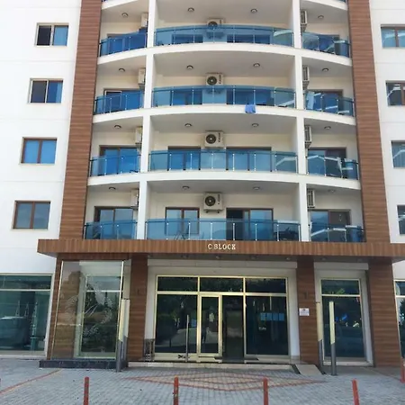 Azura Park Apartmán