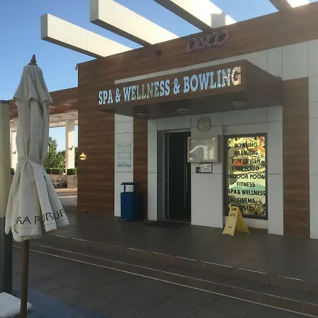 Apartmán Azura Park Mahmutlar