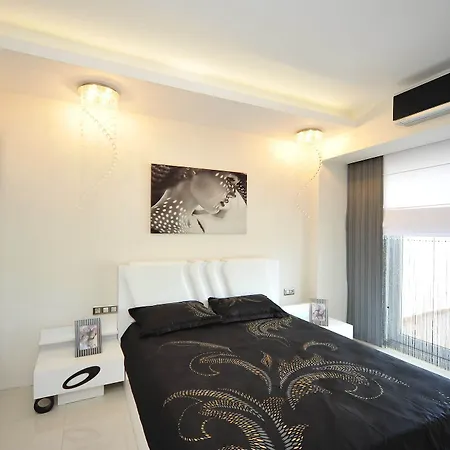Apartmán Azura Park Mahmutlar